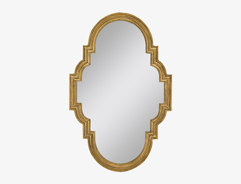Gold Stellar Mirror - Paragon Stellar Mirror, transparent png #2995499
