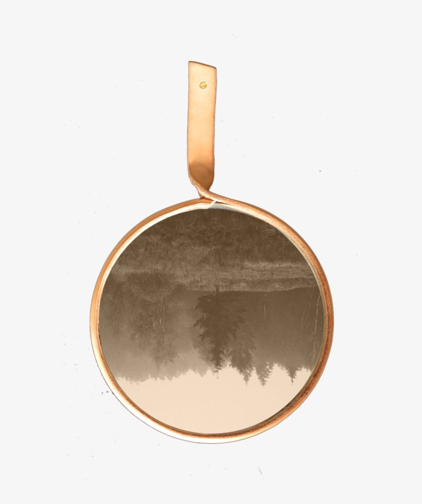 Rose Gold Mirror, transparent png #2995669