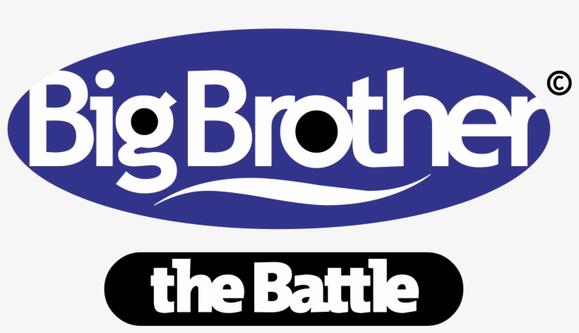 Big Brother The Battle Logo Png Transparent - Big Brother Africa Logo, transparent png #2995710