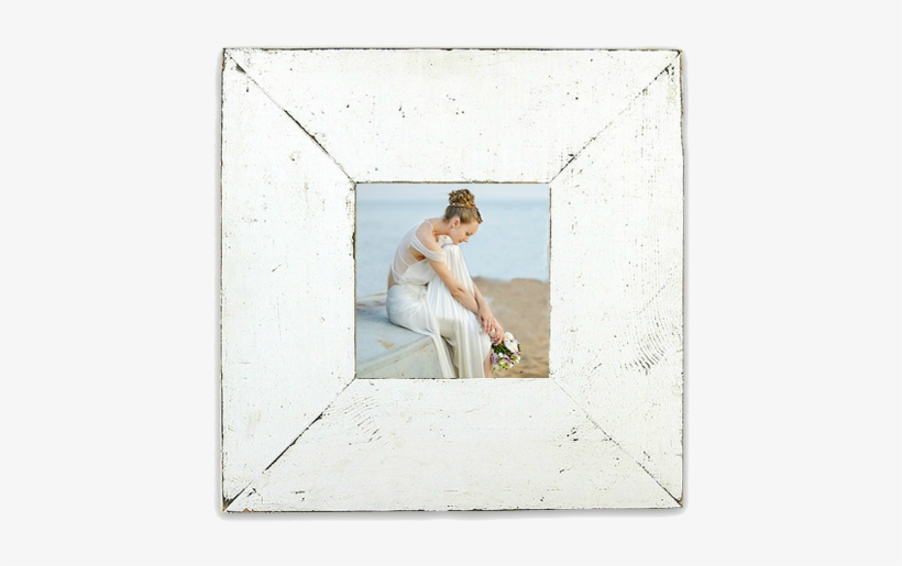 Classic Pine Frame - Wedding, transparent png #2995713