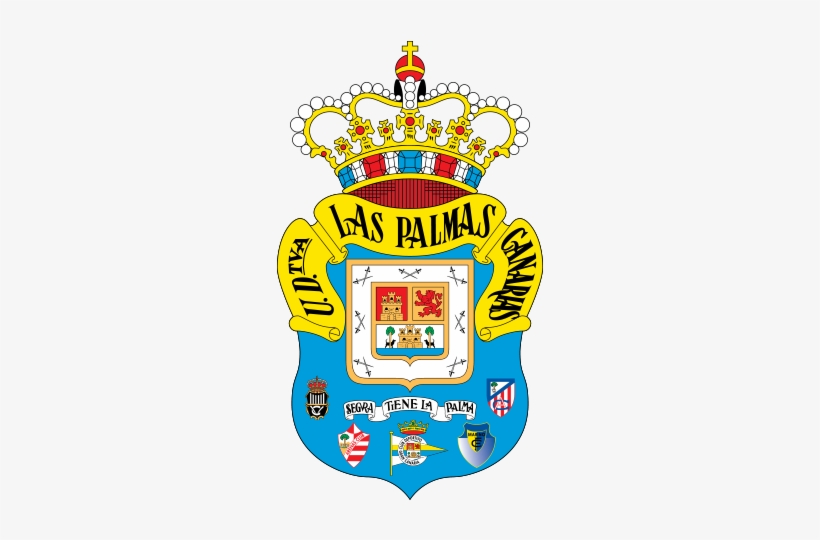Las Palmaslpa - Ud Las Palmas Png, transparent png #2995762