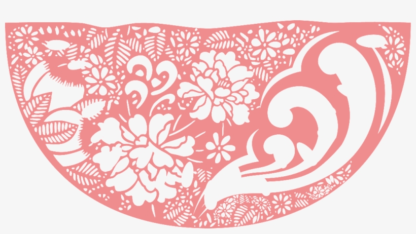 Yuca Paper Cut Chino Viento Paper Cut - Papercutting, transparent png #2995779