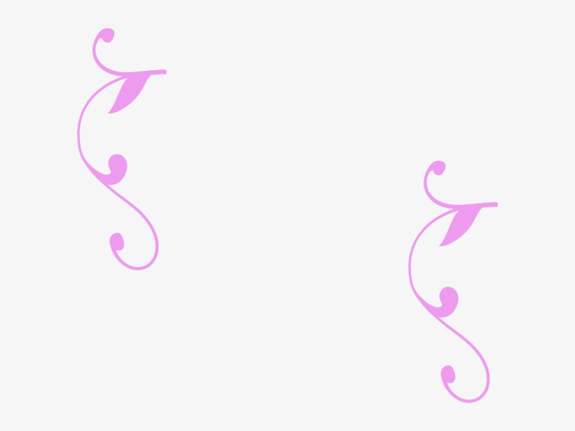 Pink Mini Swirl Clip Art At Clkercom Vector Clip Art - Clip Art, transparent png #2995785