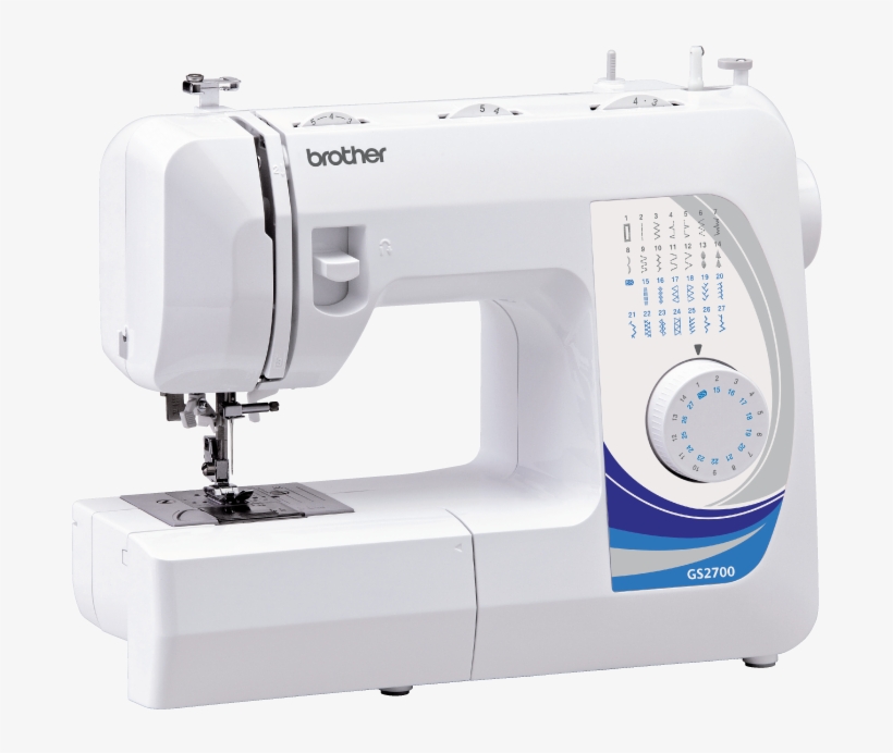 Brother Gs2700brothe - - Brother Gs 2700 Sewing Machine, transparent png #2995839