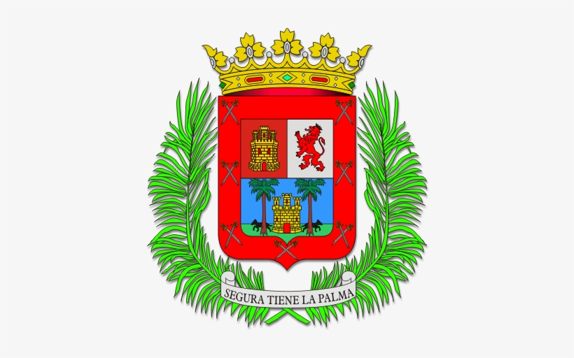 Escudo De Las Palmas De Gran Canaria - Ayuntamiento De Las Palmas, transparent png #2995899
