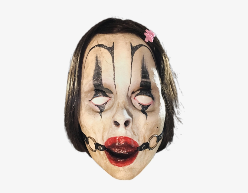 Part Number - American Horror Story Cult Masks, transparent png #2995976