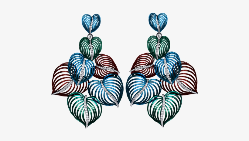Las Palmas Earrings - Jewellery, transparent png #2996111