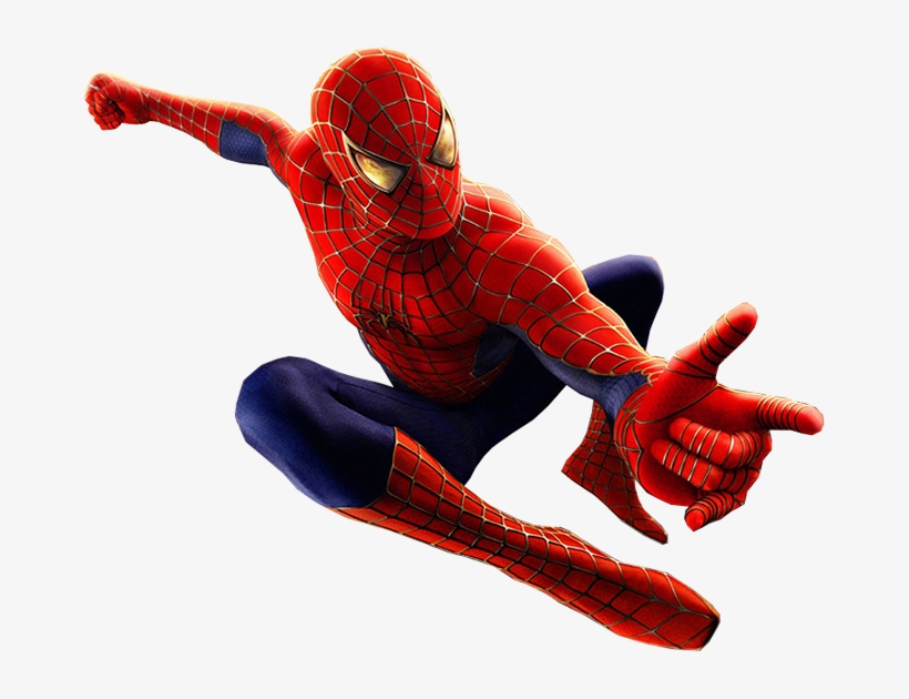 Spiderman Shield Png Image - Spider Man 1 Png, transparent png #2996113