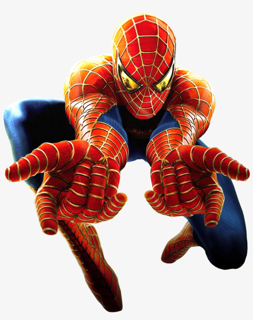 Homem Aranha Png - Imagem Do Homem Aranha Em Png, transparent png #2996176