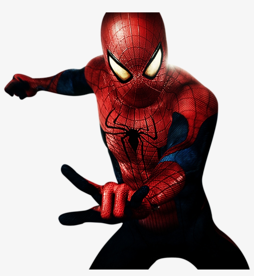 [pedido] Render Homem Aranha - Amazing Spider Man 2012, transparent png #2996320
