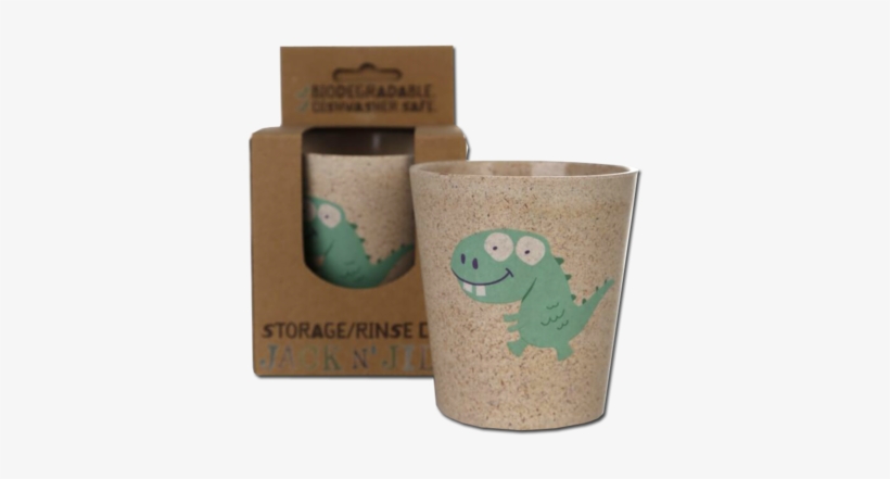 Jack N' Jill Cup Dino - Tyrannosaurus, transparent png #2996348