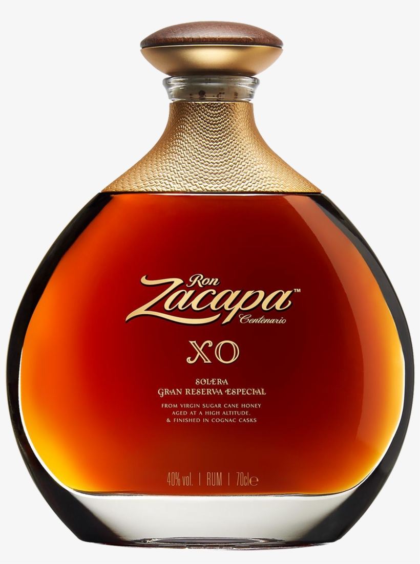 Ron Zacapa Centenario Xo Rum 700ml - Ron Zacapa Xo, transparent png #2996373