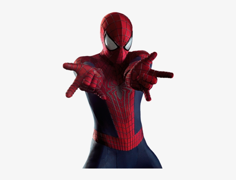 Espetacular Homem Aranha Png - Amazing Spider Man 2 Png, transparent png #2996434