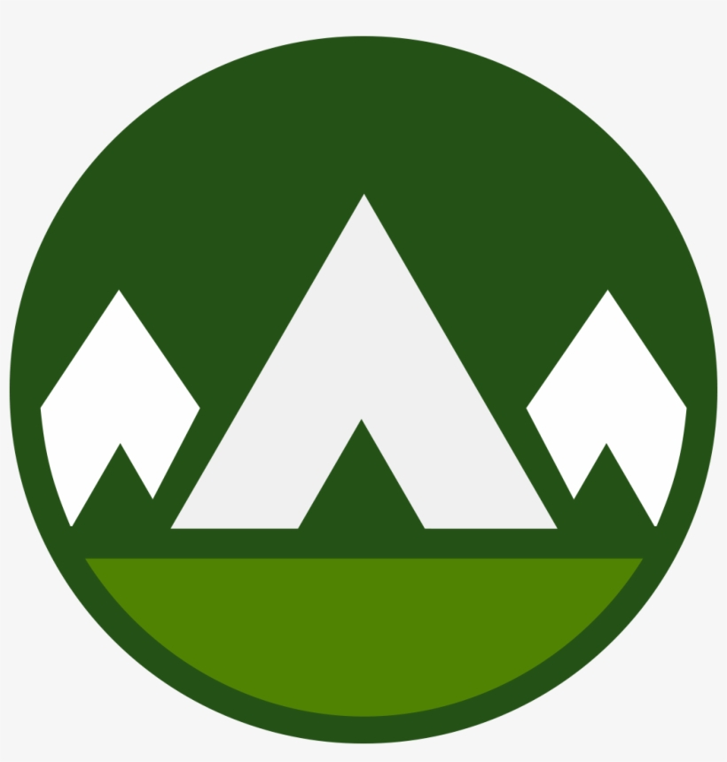 Las Palmas Midway Inn & Trailer Park - Logo Camping Png, transparent png #2996528