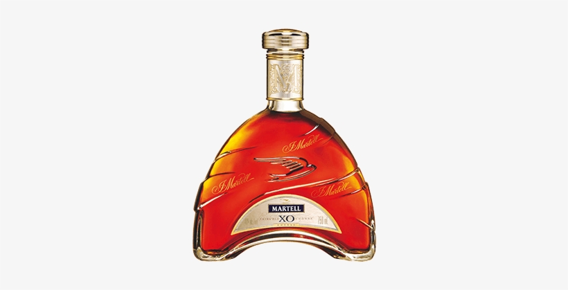 Martell Xo Cognac - Martell Xo, transparent png #2996554