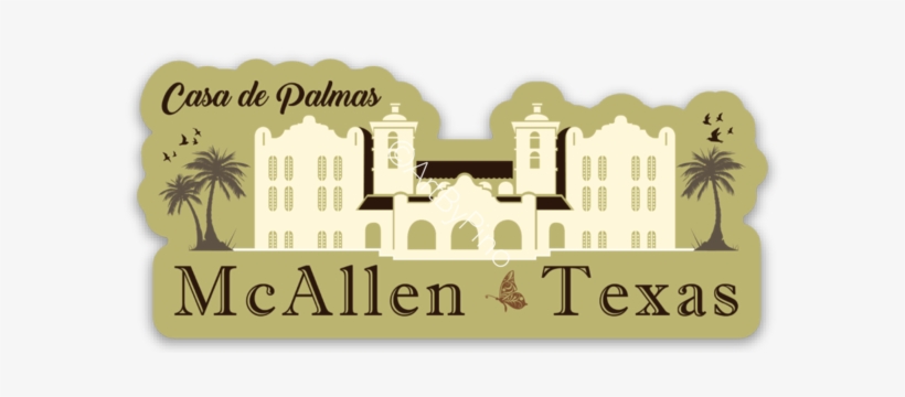Mcallen Casa De Palmas, transparent png #2996656