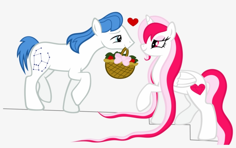 Breadking, Basket, Earth Pony, Female, Flower, High - My Little Pony Orion, transparent png #2996659