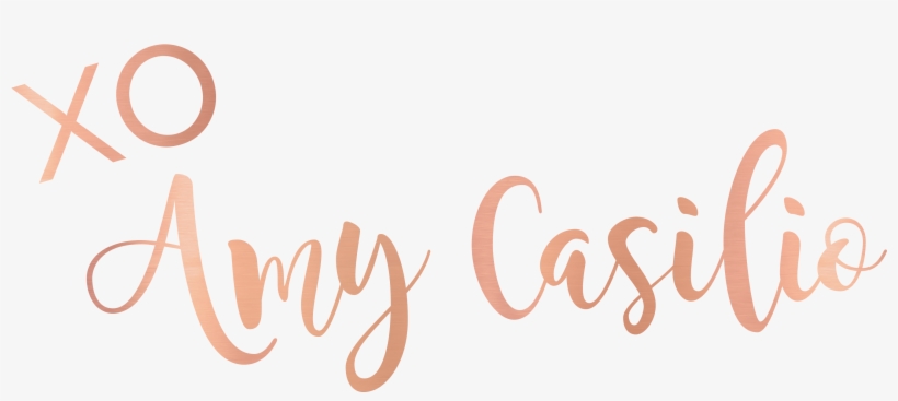 Amy Logo Xo - Word Everything In Calligraphy, transparent png #2996713