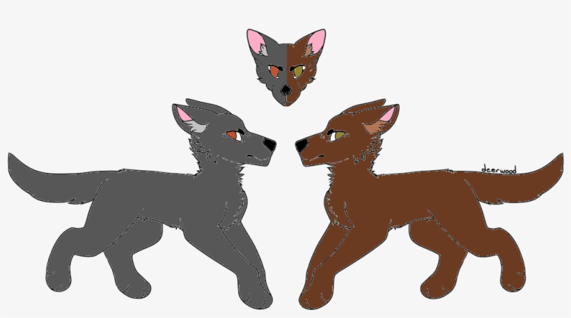 Lady & The Tramp - Animal Jam Clans, transparent png #2996731