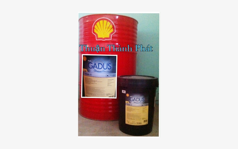 Gadus S2 U460 L2 Phuy Xo - Shell Gadus S3 V100 2 - 18kg, transparent png #2996817