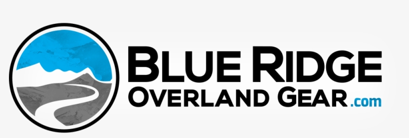Brog Logo For Email 2018 - Blue Ridge Overland Gear Logo, transparent png #2996819