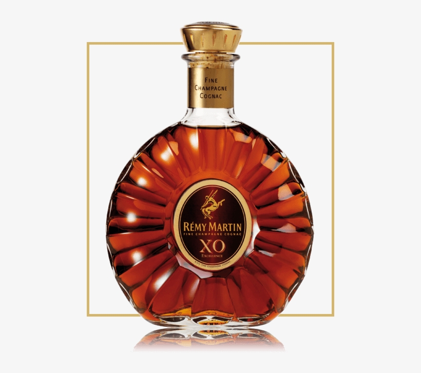 Xo Excellence - Remy Martin Xo, transparent png #2996844
