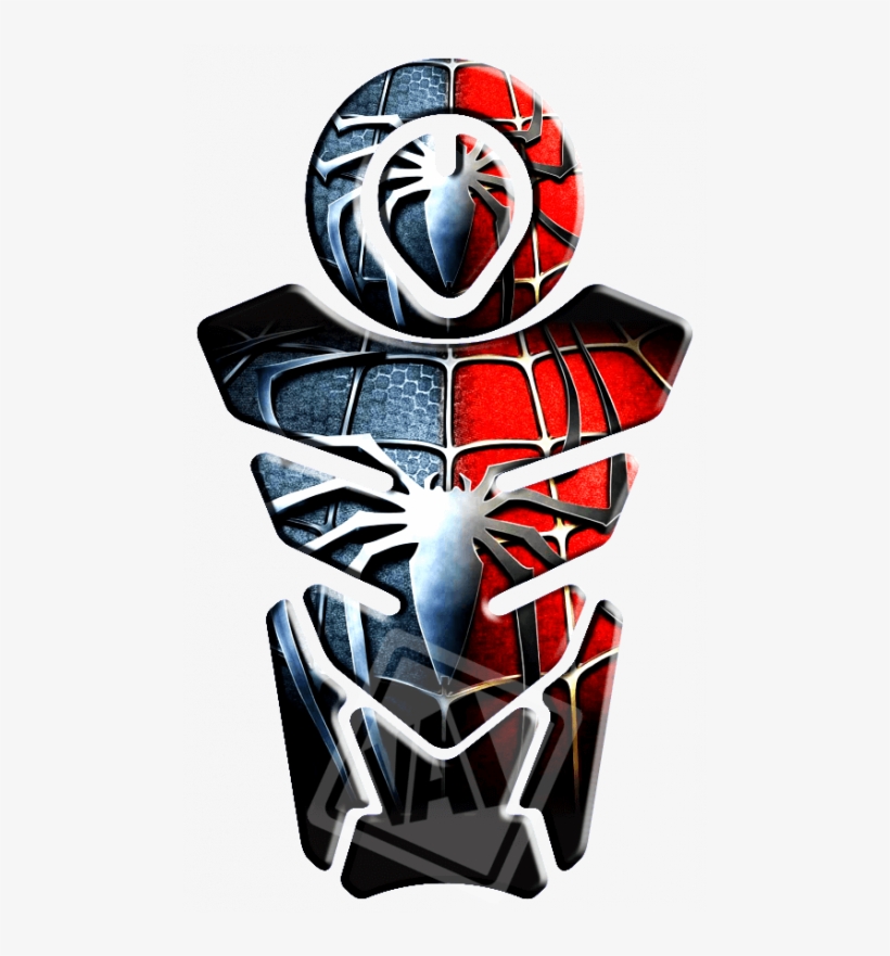 Adesivo Protetor De Tanque E Bocal Homem Aranha - Home Life Spiderman Amazed V35 Light Switch Cover, transparent png #2996860