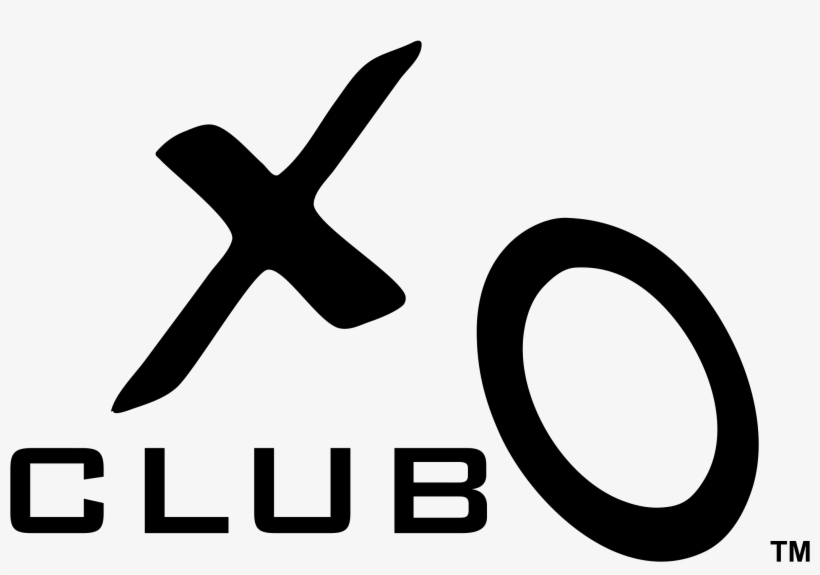 Xo Club Logo Png Transparent - Logo, transparent png #2996886