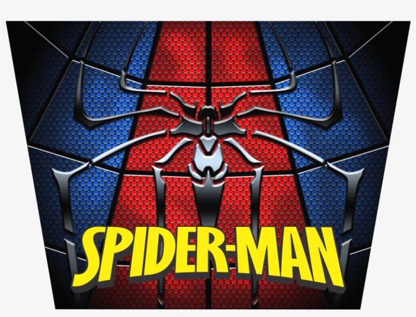 Rótulo Para Balde De Pipoca - Spiderman Wallpapers To Download, transparent png #2996910