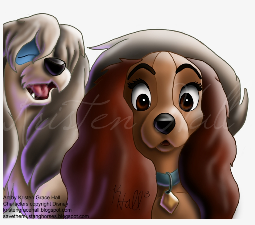 Lady And The Tramp, transparent png #2996934