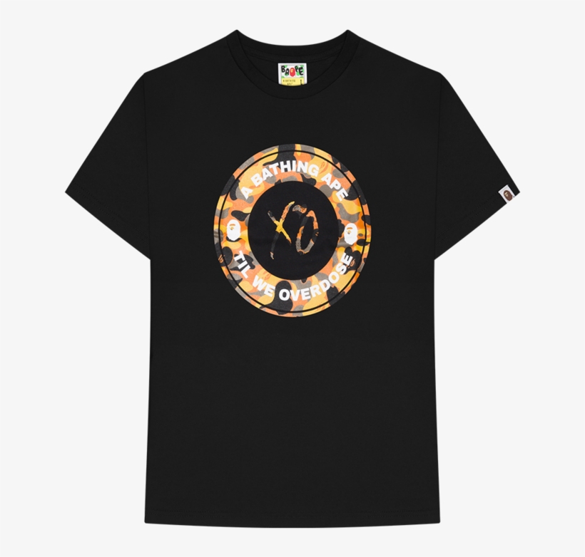 Bape® X Xo Busy Works Tee - Xo Bape, transparent png #2996958