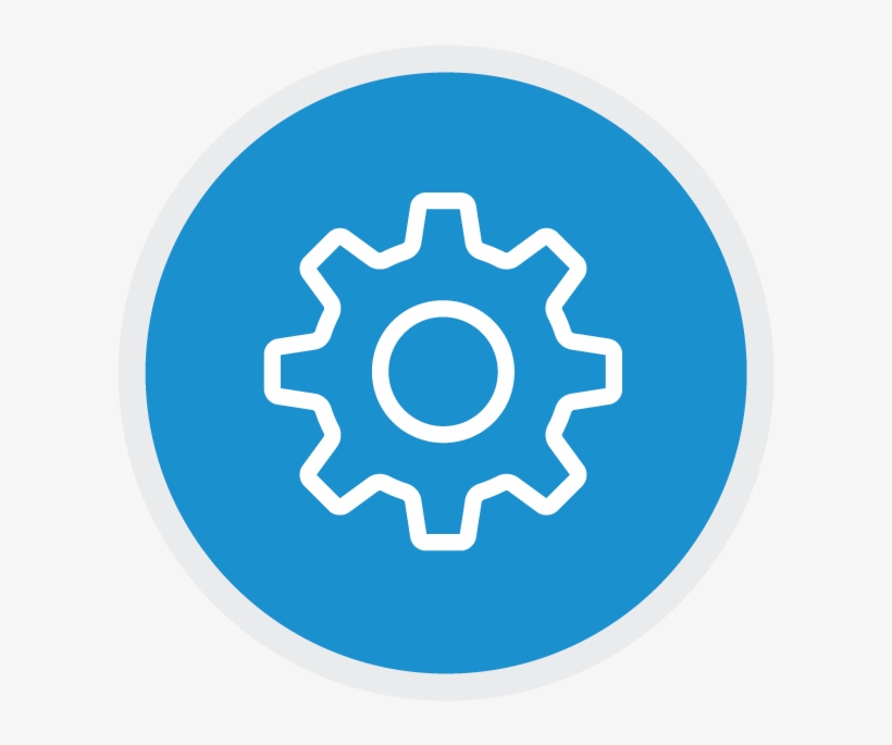 Gear - Dietitian Icon, transparent png #2996987