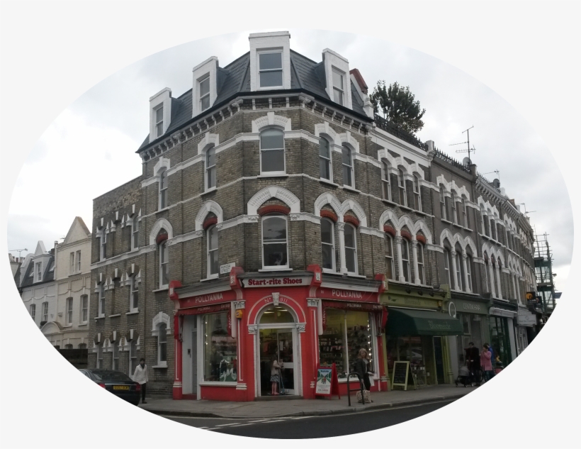 Pretensions To Ladyhood Begin With A Girl's First Steps - Apartment, transparent png #2997016