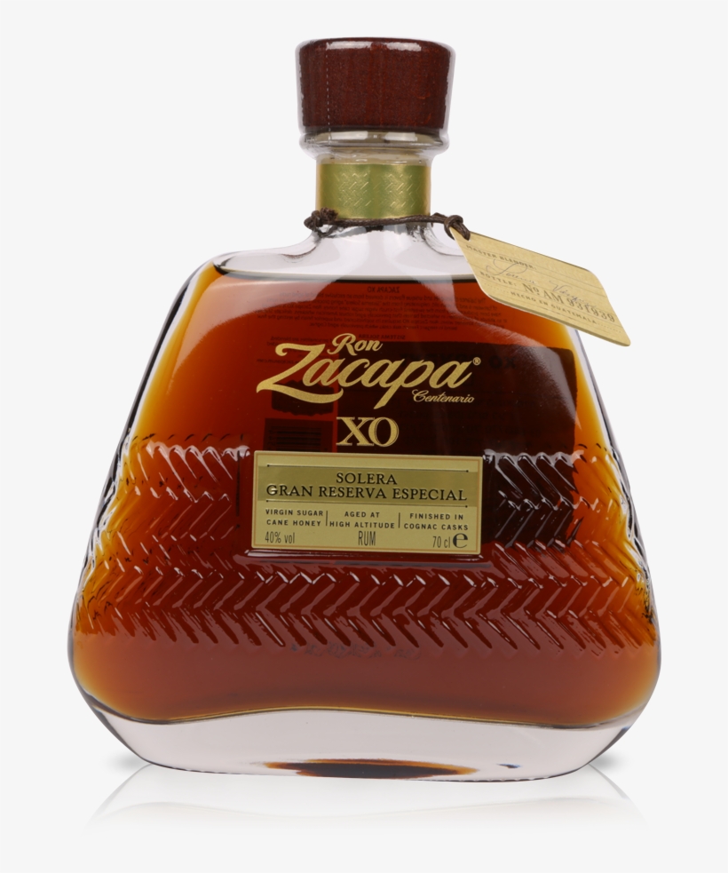 Zacapa Centenario Xo - Ron Zacapa Centenario Xo Rum, transparent png #2997017