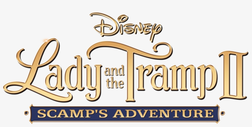 Lady And The Tramp Ii - Lady And The Tramp Ii: Scamp's Adventure, transparent png #2997042