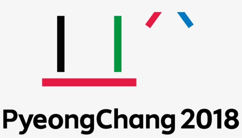 Kim Jong Un Turned Thirty Four On January 8, 2018, - Olympics 2018 Logo, transparent png #2997104