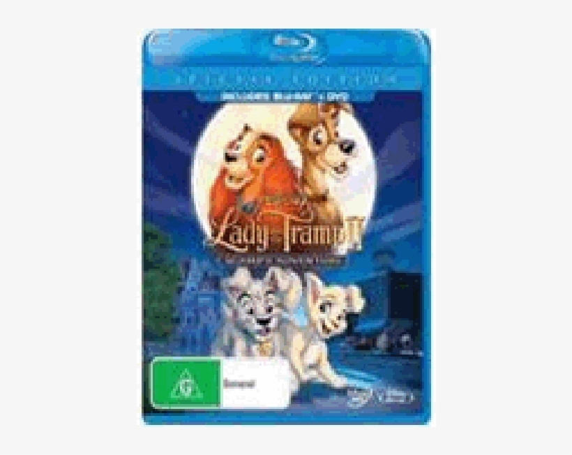 Lady And The Tramp Ii - Lady And The Tramp 2: Scamp’s Adventure [special Edition], transparent png #2997105