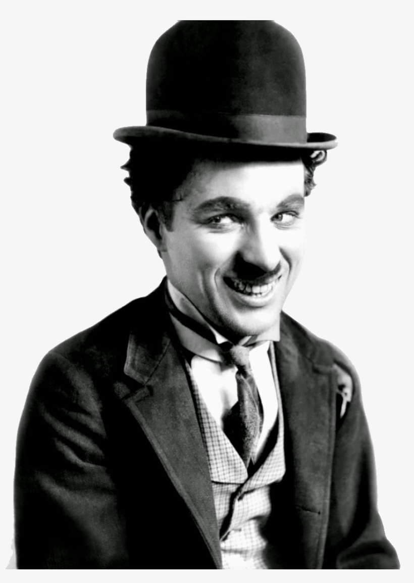 Charlie Chaplin Png Image - Charlie Chaplin, transparent png #2997193