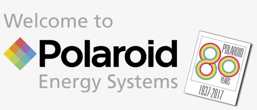 Welcome To Polaroid Energy Systems - Polaroid, transparent png #2997255