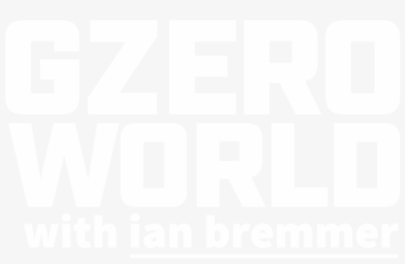 Gzero World With Ian Bremmer, transparent png #2997283