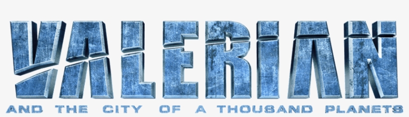 Sweepstakes - Valerian And The City Of A Thousand Planets, transparent png #2997328