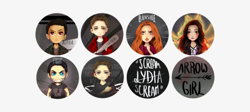 Wolf lydia banshee teen Well I'm