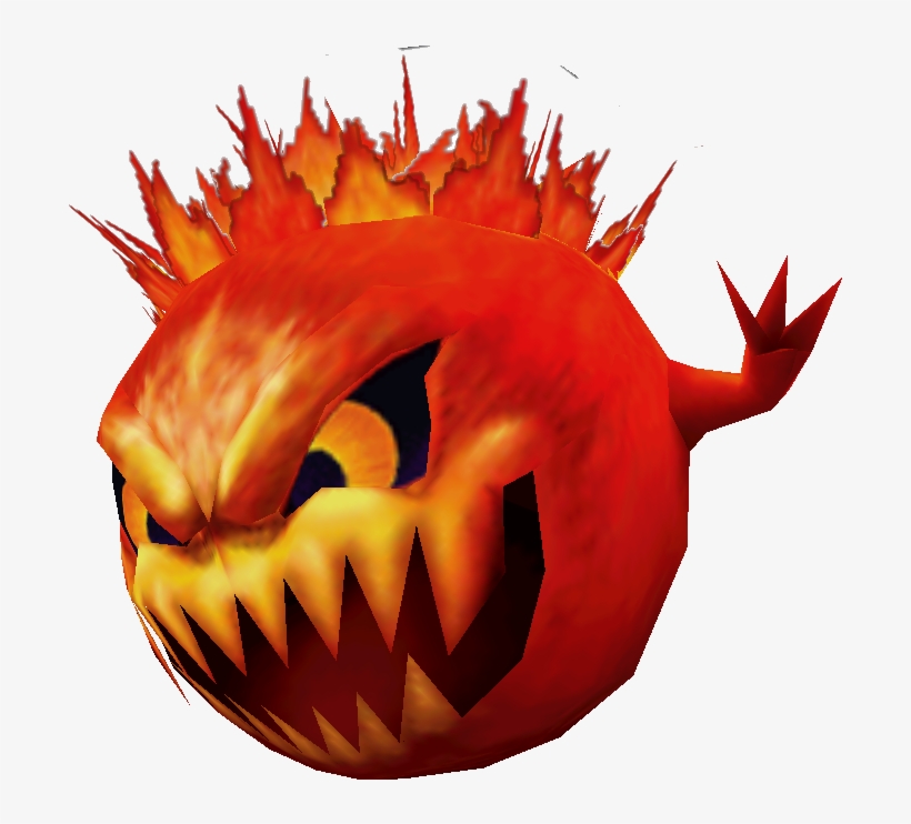 Ff8 Bomb - Final Fantasy Bomb, transparent png #2997426
