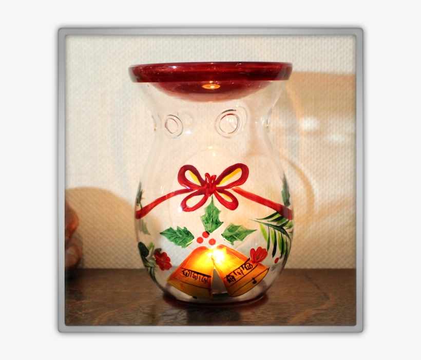 Yankee Candle Haul Review Festive Gift Christmas Bells - Christmas Day, transparent png #2997511