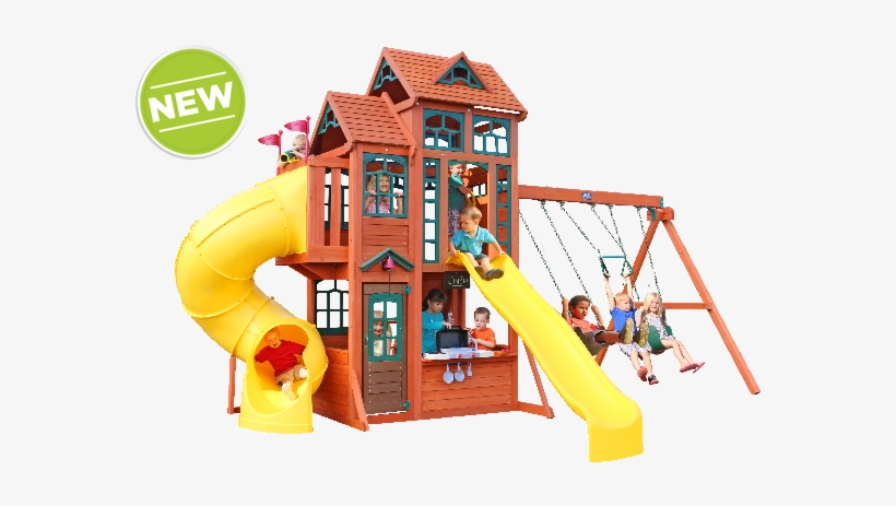 Swing Set, Delivery, Installation, Leveling - Playset Renovation, transparent png #2997530