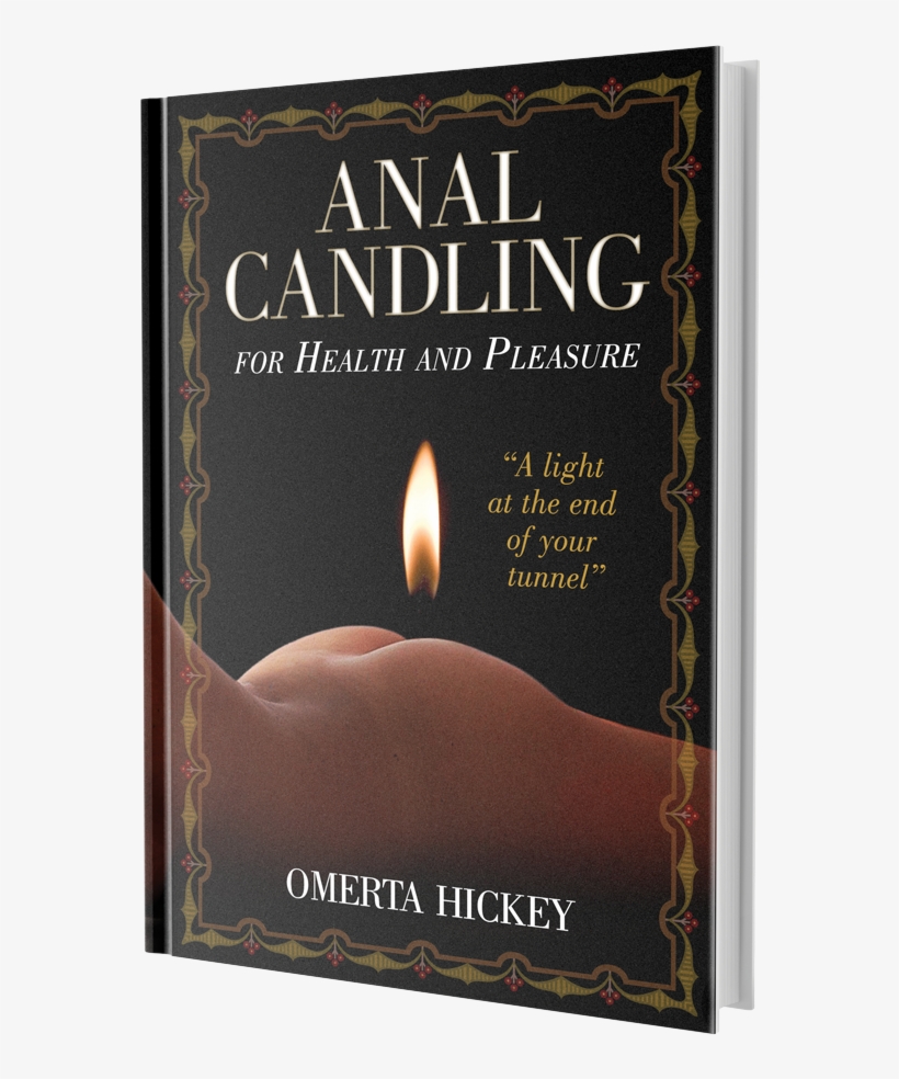 New From Yankee Candle - Anal Candling For Health And Pleasure, transparent png #2997616