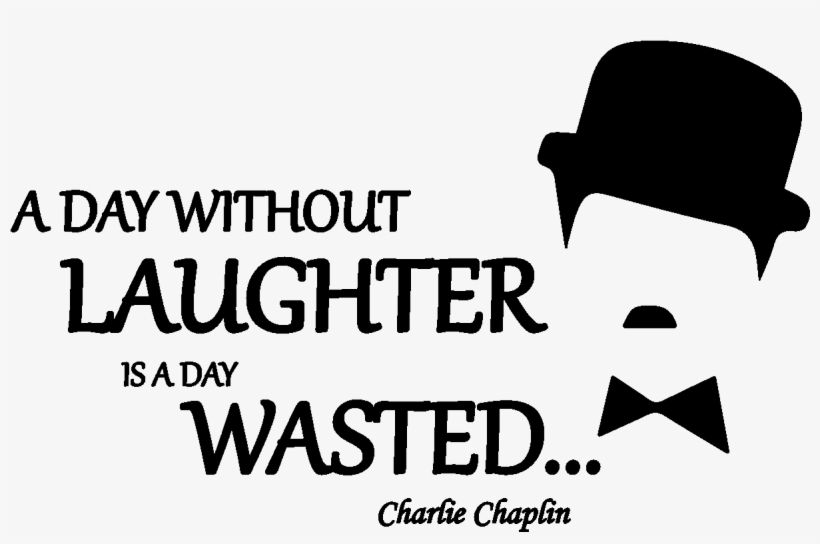 Sticker A Day Without Laughter - Feliz Atardecer, transparent png #2997635