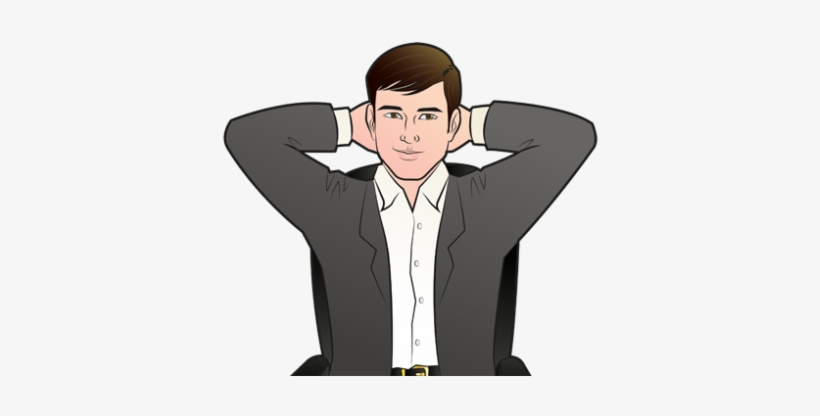 Reaching Out To An Ex Via Text - Businessperson, transparent png #2997698