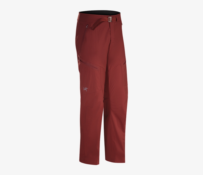 Palisade Pant - Arc'teryx Palisade Pant Men's, transparent png #2997730