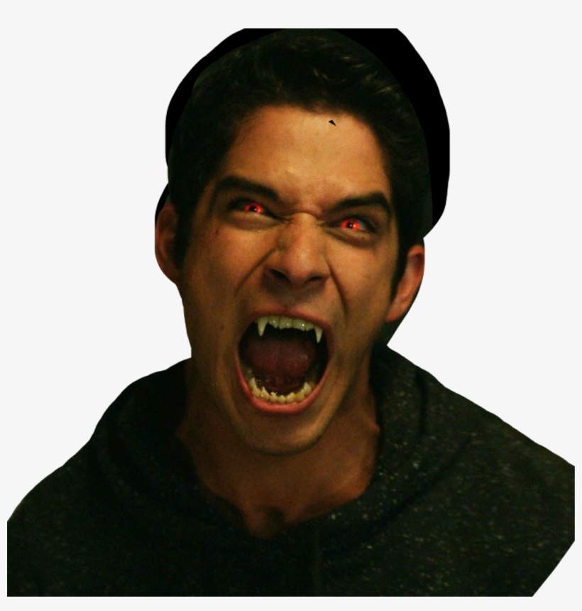 Teen Wolf Druido Oscuro, transparent png #2997784